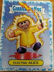 Electric ALICE [Blue] Garbage Pail Kids Revenge of the Horror-ible Prices