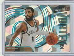 Kyrie Irving [Cubic] Basketball Cards 2020 Panini Revolution Vortex Prices