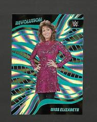 Miss Elizabeth [Sunburst] Wrestling Cards 2023 Panini Revolution WWE Prices
