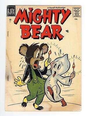 Mighty Bear #3 (1958) Comic Books Mighty Bear