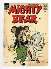 Mighty Bear #3 (1958) Comic Books Mighty Bear Prices