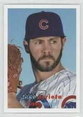 Jake Arrieta #70 Baseball Cards 2015 Topps Archives Prices