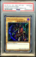 Mikazukinoyaiba [1st Edition] YuGiOh Legendary Collection Kaiba Mega Pack Prices