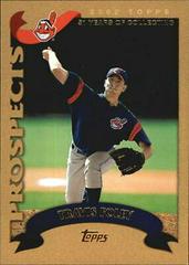 Travis Foley #T186 Baseball Cards 2002 Topps Traded Prices