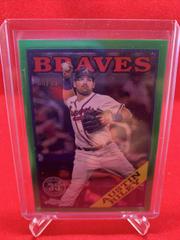 Austin Riley [Green] Baseball Cards 2023 Topps Chrome 1988 Prices