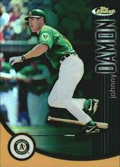 Johnny Damon Baseball Cards 2001 Finest Prices