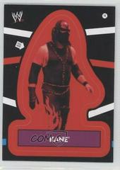 Kane Wrestling Cards 2012 Topps Heritage WWE Stickers Prices