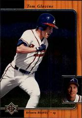 Tom Glavine #23 Baseball Cards 1996 SP Prices