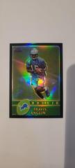 Travis Anglin [Black Refractor] Football Cards 2003 Topps Chrome Prices