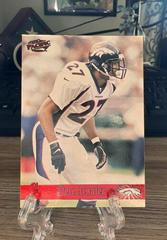 Steve Atwater [Red] #121 Football Cards 1998 Pacific Prices