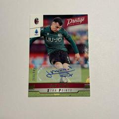 Gary Medel [Prestige Serie A Autograph] Soccer Cards 2019 Panini Chronicles Prices