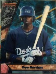 Dee Gordon #BBP15 Baseball Cards 2011 Bowman's Best Prospects Prices