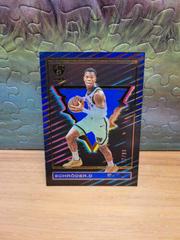 Dennis Schroder [Blue] #1 Basketball Cards 2023 Panini Recon Prices