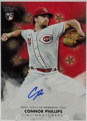 Connor Phillips [Gold] #BSA-CON Baseball Cards 2024 Topps Baseball Stars Autograph Prices