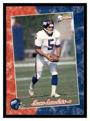 Sean Landeta #48 Football Cards 1993 Pacific Prices