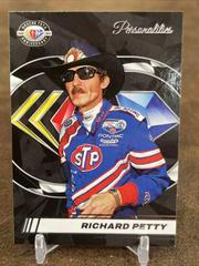 Richard Petty #17 Racing Cards 2023 Panini Donruss NASCAR 75th Anniversary Prices