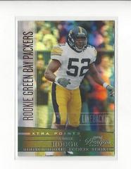 Abdul Hodge [Xtra Points Green] #152 Football Cards 2006 Playoff Prestige Prices