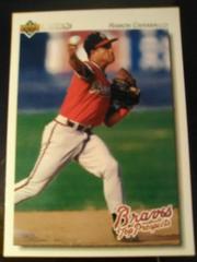 Ramon Caraballo #210 Baseball Cards 1992 Upper Deck Minor League Prices
