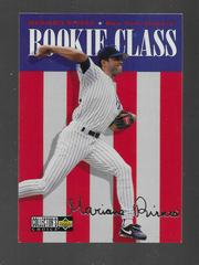 Mariano Rivera [Silver Signature] #19 Baseball Cards 1996 Collector's Choice Prices