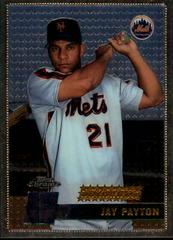 Jay Payton #141 Baseball Cards 1996 Topps Chrome Prices