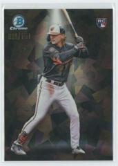 Gunnar Henderson [Atomic] #BS-5 Baseball Cards 2023 Bowman Spotlights Prices