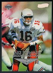 Jake Plummer [HoloGold] #3 Football Cards 1999 Collector's Edge 1st Place Prices