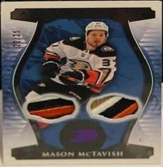 Mason McTavish [Purple] Hockey Cards 2023 Upper Deck Artifacts Prices