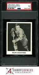 Ralph Backstrom [Perforated] Hockey Cards 1965 Coca Cola Prices
