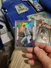 Nolan Ryan [Green White Purple] #1 Baseball Cards 2023 Panini Select Prices