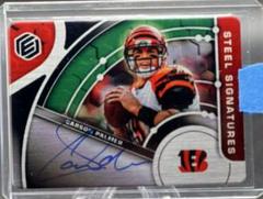 Carson Palmer #SS-CAP Football Cards 2022 Panini Elements Steel Signatures Prices