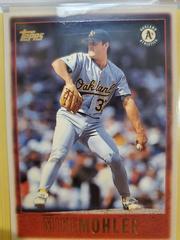 Mike Mohler #19 Baseball Cards 1997 Topps Prices