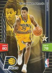 Brandon Rush Basketball Cards 2009 Panini Adrenalyn XL Prices