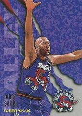 John Salley Basketball Cards 1995 Flair Center Spotlight Prices