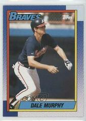 Dale Murphy #750 Baseball Cards 1990 O Pee Chee Prices