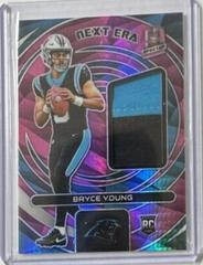 Bryce Young [Pink Neon] #2 Football Cards 2023 Panini Spectra Next Era Prices