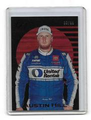 Austin Hill [Red] #15 Racing Cards 2021 Panini Chronicles NASCAR Zenith Prices