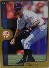 Robin Ventura Baseball Cards 2002 Upper Deck Victory Prices