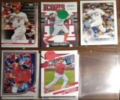Albert Pujols #I-5 Baseball Cards 2021 Panini Absolute Icons Prices