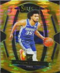 Marvin Bagley III [Neon Orange Pulsar] Basketball Cards 2018 Panini Select Prices