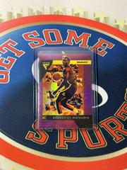 Bennedict Mathurin [Purple] Basketball Cards 2022 Panini Chronicles Draft Picks Flux Prices
