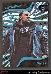 Bret 'Hit Man' Hart [Cubic] #3 Wrestling Cards 2023 Panini Revolution WWE Star Gazing Prices