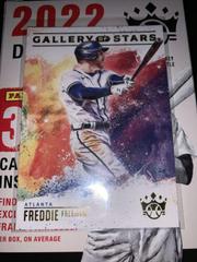 Freddie Freeman Baseball Cards 2022 Panini Diamond Kings Gallery of Stars Prices