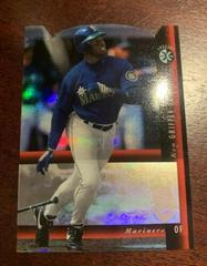 Ken Griffey Jr. #12 Baseball Cards 1994 SP Holoview Red Prices