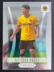 Hee-chan Hwang #13 Soccer Cards 2023 Panini Prizm Premier League Flashback Prices