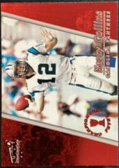 Kerry Collins [Red] #4 Football Cards 1998 Pacific Aurora Championship Fever Prices