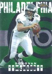 Donovan McNabb #5 Football Cards 2004 Topps Finest Prices