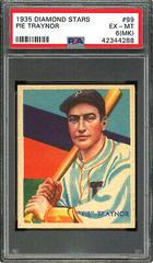 Pie Traynor #99 Baseball Cards 1935 Diamond Stars Prices
