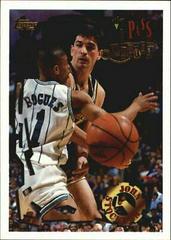 John Stockton Basketball Cards 1994 Topps Prices