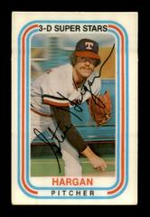 Steve Hargan Baseball Cards 1976 Kellogg's Prices