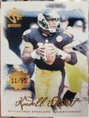 Kordell Stewart [Premiere Date] #76 Football Cards 2000 Pacific Private Stock Prices